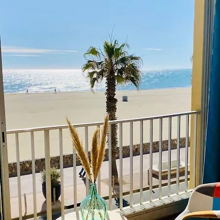 Appartamento évasion - Superbe Vue ! Canet-en-Roussillon