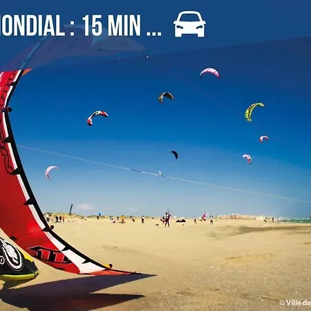 évasion - Superbe Vue ! Appartamento Canet-en-Roussillon